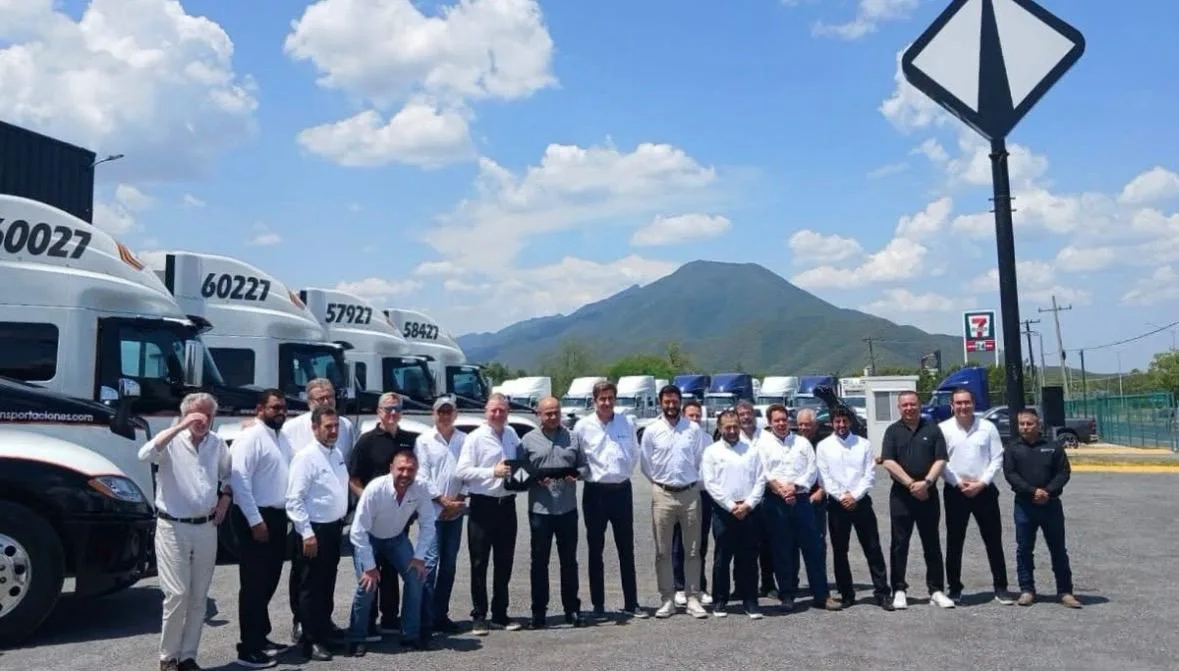 Unidades International en México