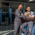 El primer taller de ZF proTech Plus reunió a más de 30 mecánicos mexicanos.