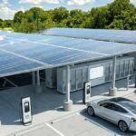 sistemas de almacenamiento de energía para electrolineras