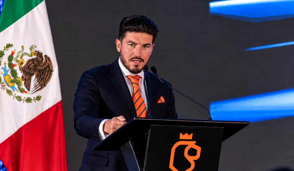 KIA invierte 649 millones de dólares en Nuevo León para fabricar el EV3 eléctrico en México