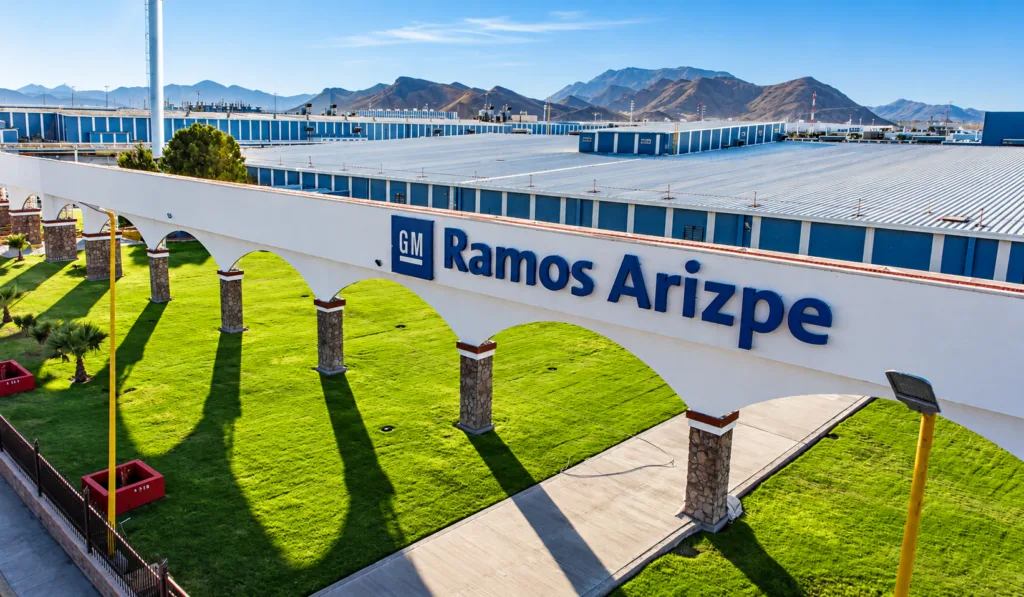 GM ajusta producción en Ramos Arizpe tras el fin de la Blazer a gasolina; prepara Aveo y Groove para 2027