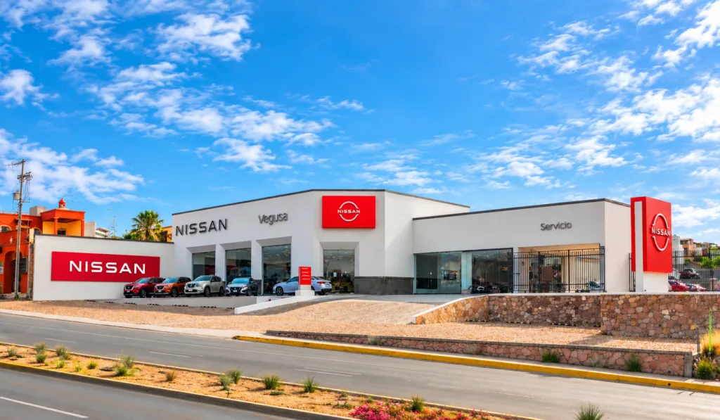 Grupo Vegusa, distribuidor de Nissan, busca vender 600 vehículos al mes