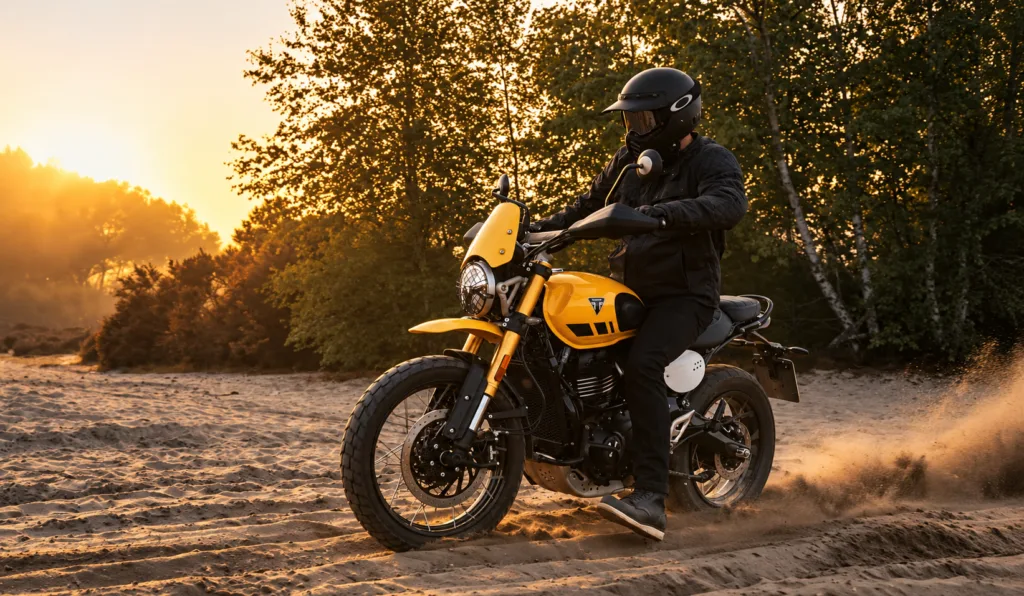 Triumph amplía su gama 400 con las nuevas