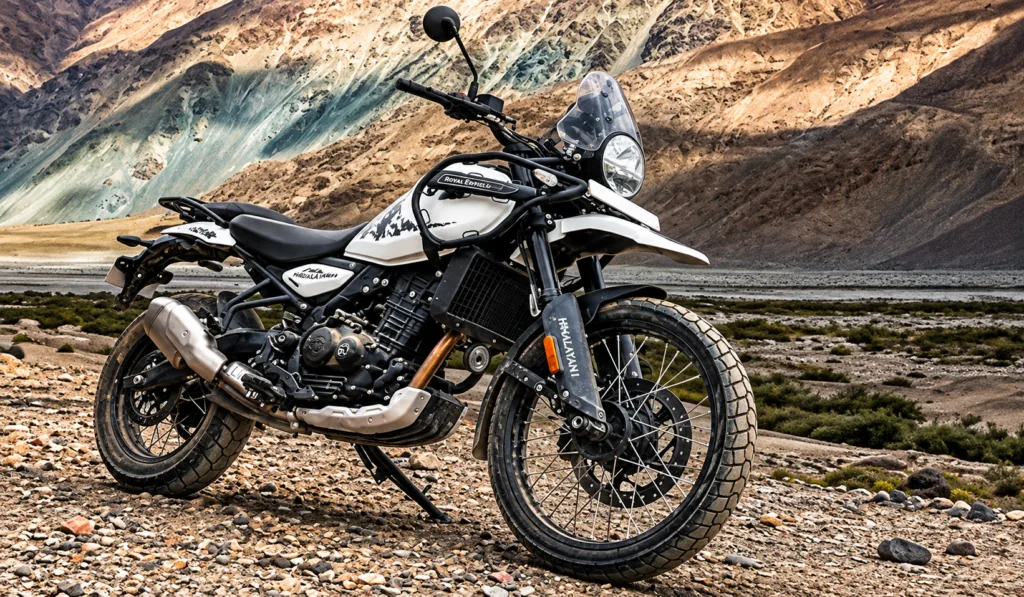 Royal Enfield proyecta crecer 18% en México para ampliar su red a 28 tiendas en 2026