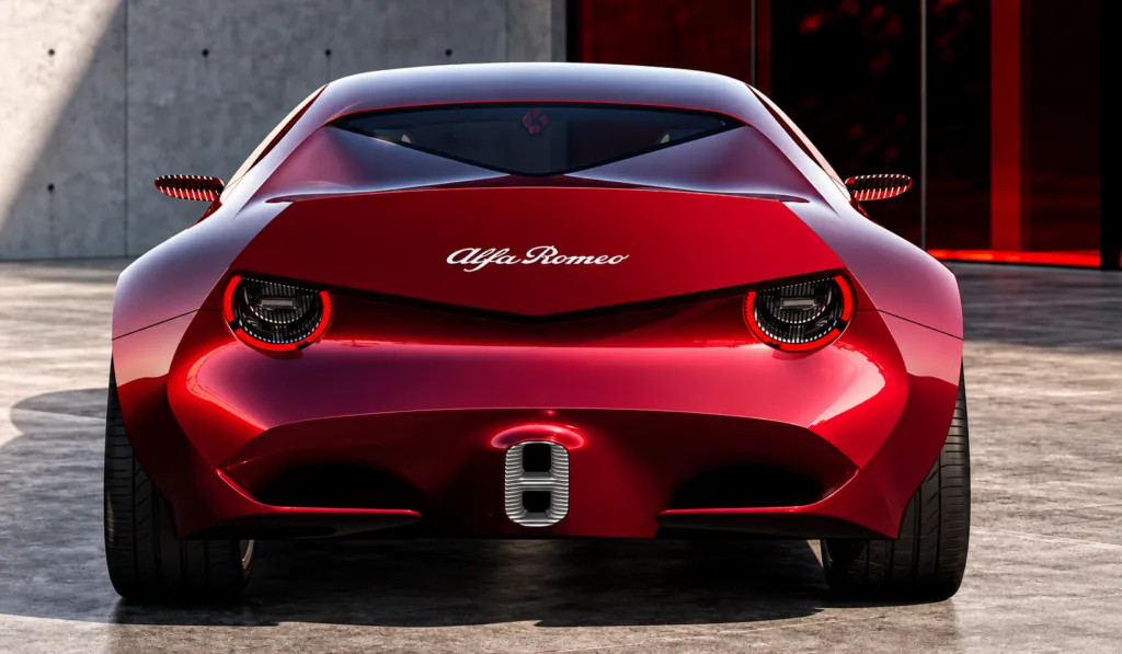 Stellantis revela seis concept cars en París y anticipa el futuro de Alfa Romeo, Citroën, FIAT y Peugeot