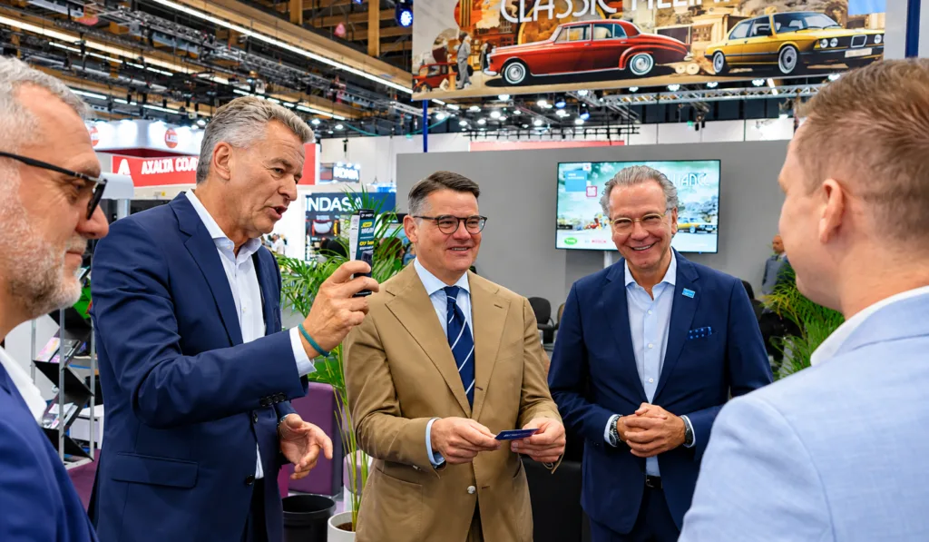 México tiene en Automechanika una plataforma para explotar su potencial manufacturero y ampliar su presencia global: Diego Rammsy