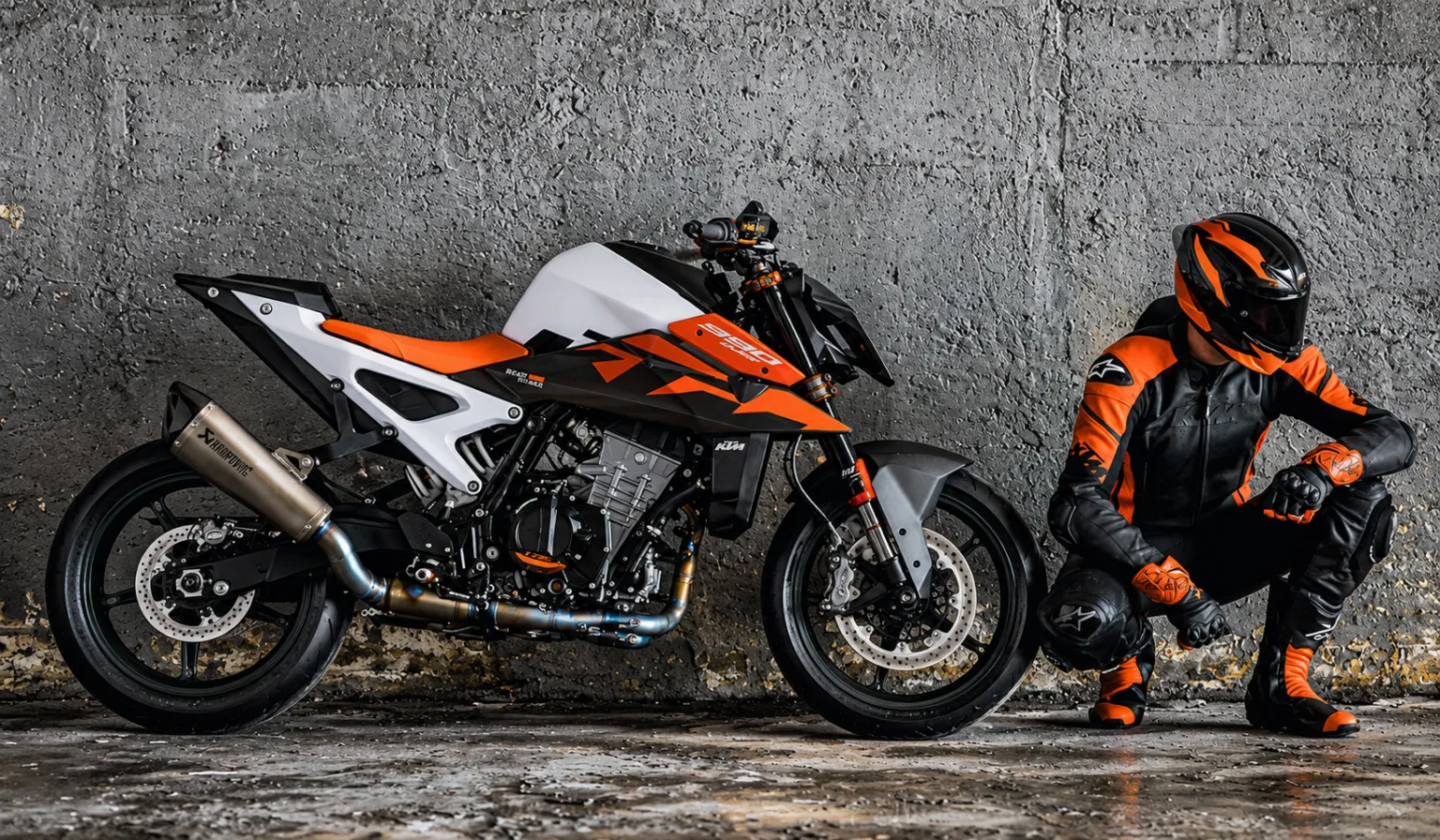 KTM México reorganiza su negocio y plantea 18 mil motocicletas para 2027