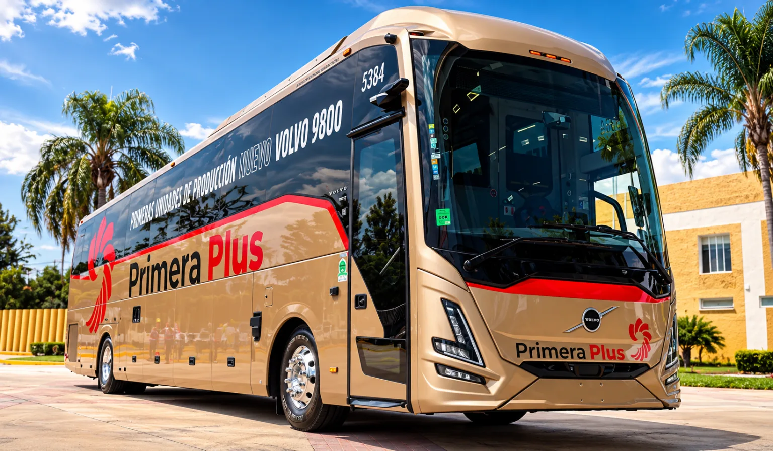 Flecha Amarilla afronta la caída de pasajeros apostando por la eficiencia de sus nuevos autobuses