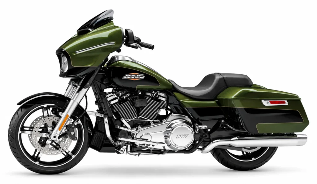 Profeco alerta por llamado a revisión para 564 motocicletas Harley-Davidson