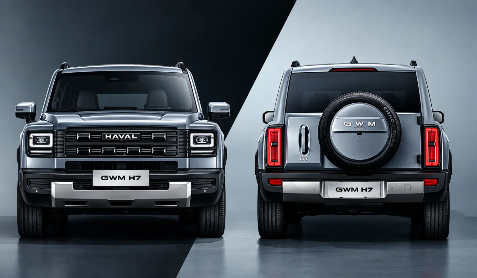 GWM H7 2027 llega a México: su nueva SUV híbrida
