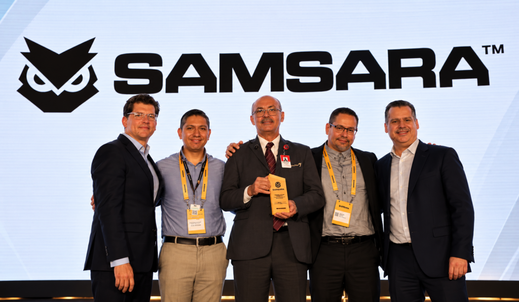 Samsara eleva su apuesta por la seguridad y el rastreo en el autotransporte y la logística con nueva etiqueta para activos de alto valor