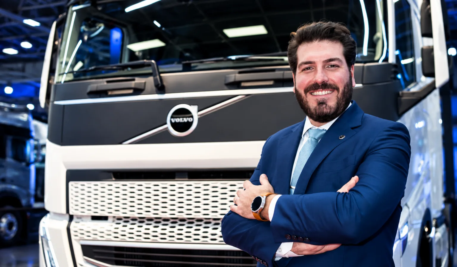 Volvo Trucks México apuesta por duplicar sus ventas y diversificar su negocio en 2027