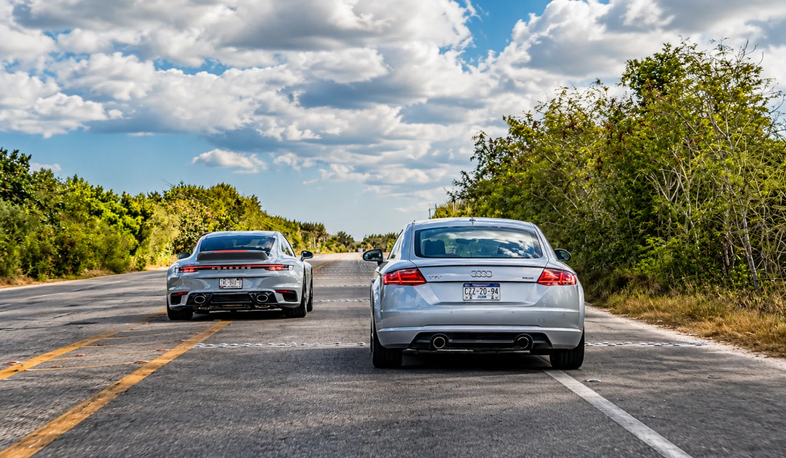 Rally de las Haciendas amplió las oportunidades para el automovilismo y el turismo en México