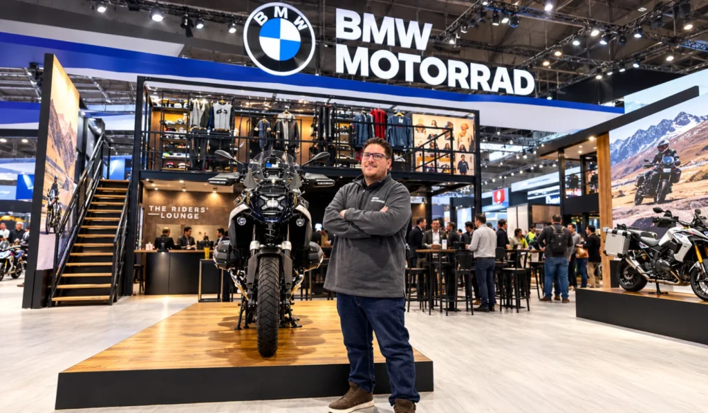 BMW Motorrad México renueva su portafolio de entrada; representa más de 30% de sus ventas