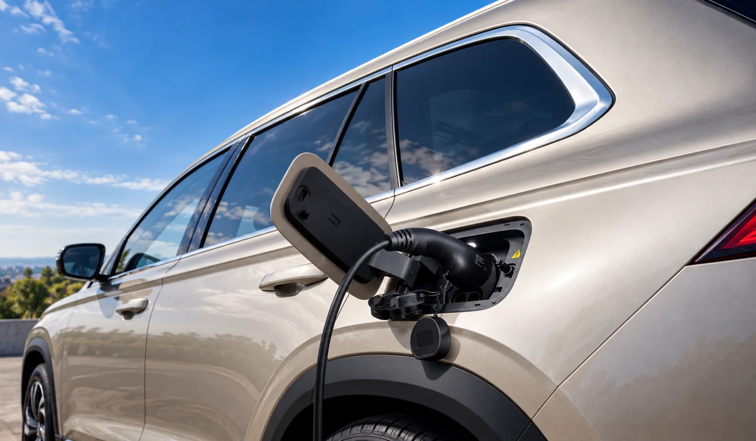 Geely Monjaro EM-i dinámica de manejo
