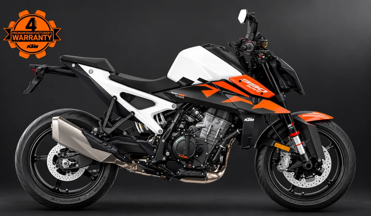 KTM México reorganiza su negocio y plantea 18 mil motocicletas para 2027