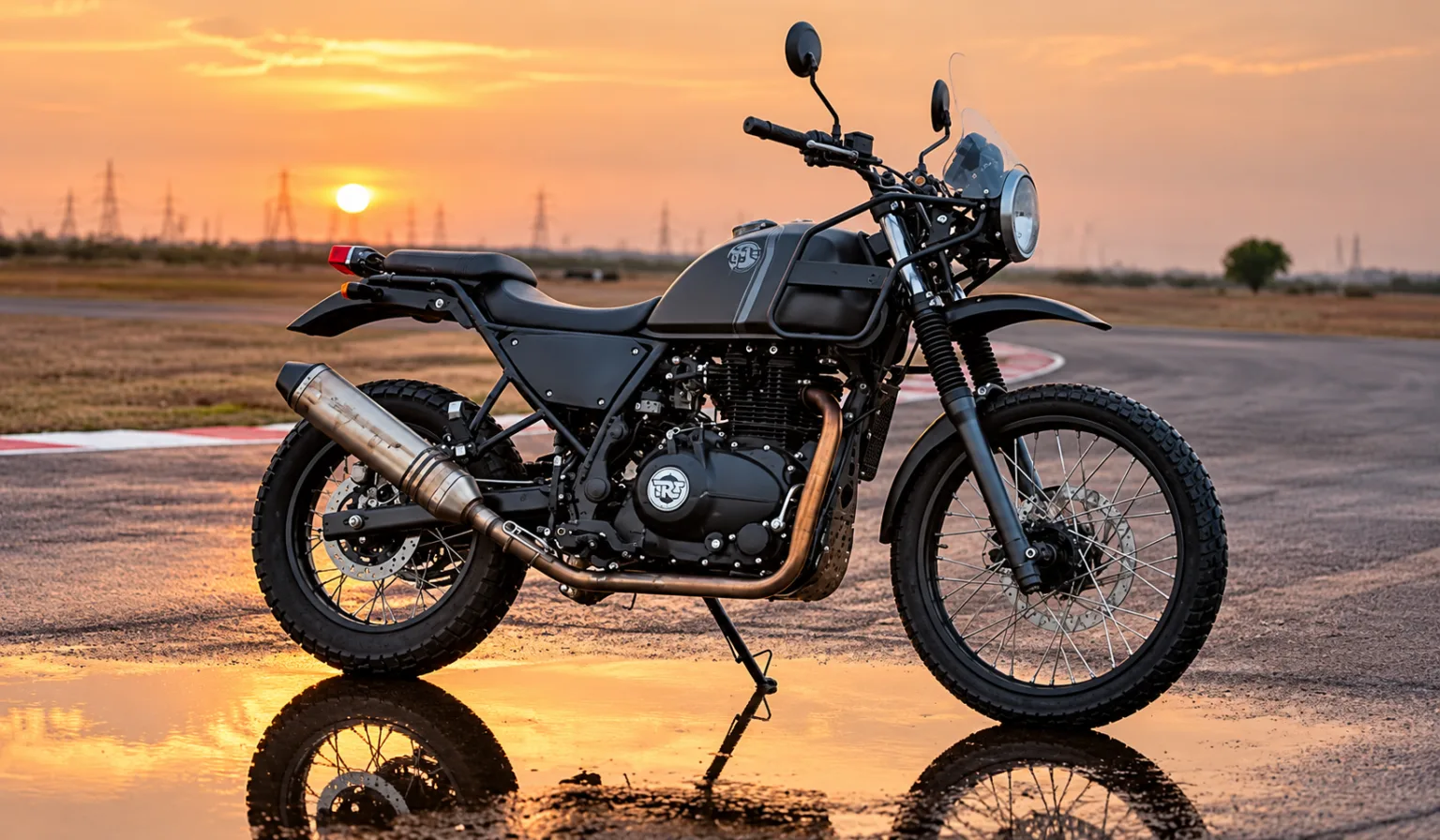 Royal Enfield proyecta crecer 18% en México para ampliar su red a 28 tiendas en 2026