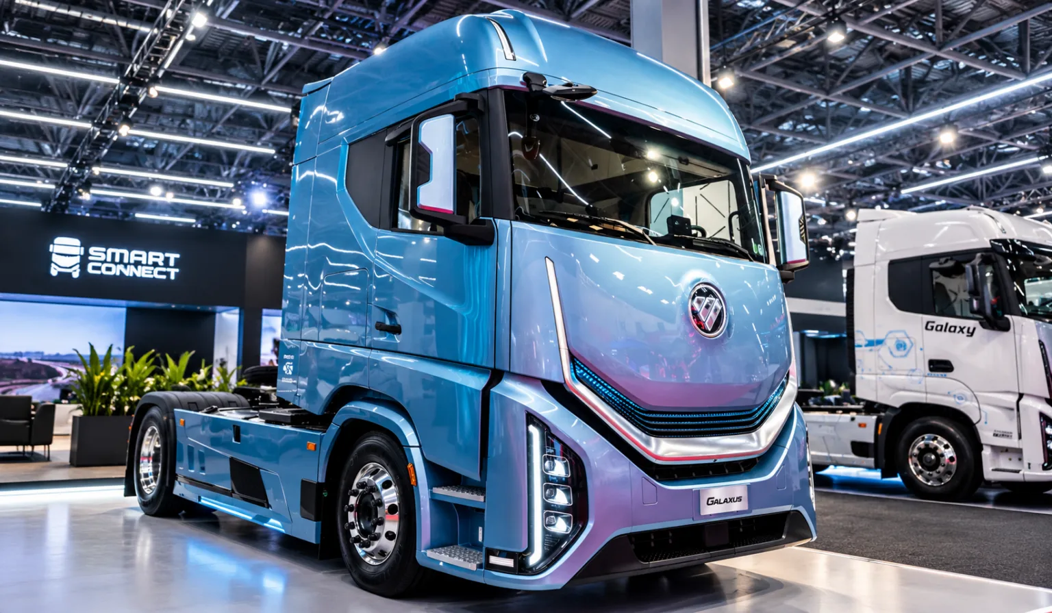 FOTON México proyecta crecer hasta 25% en 2026 y prepara su expansión comercial para 2027