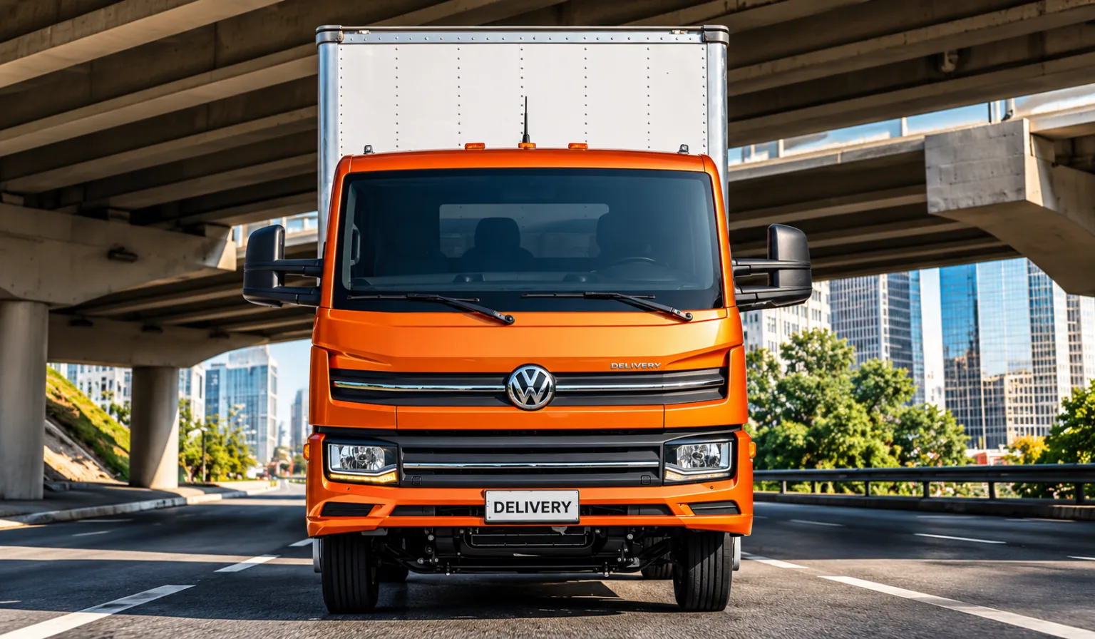 Volkswagen Camiones y Autobuses
