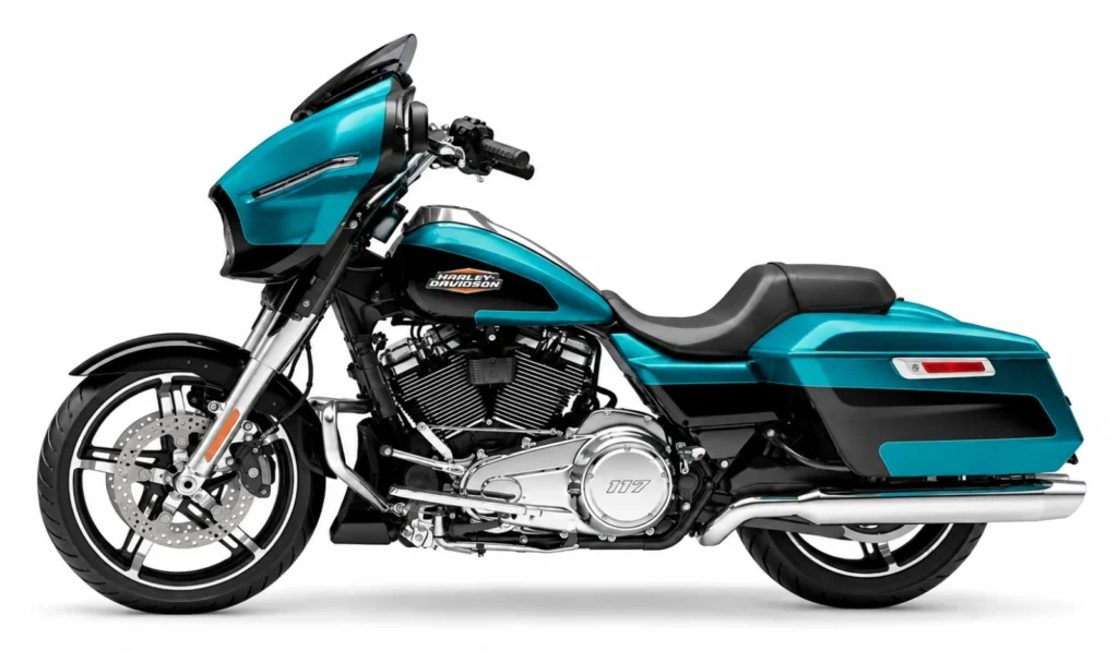 Profeco alerta por llamado a revisión para 564 motocicletas Harley-Davidson