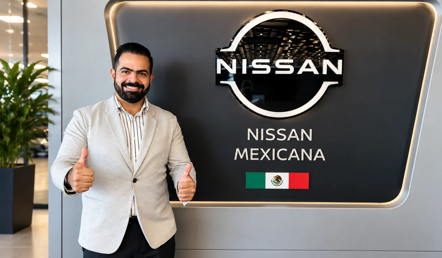 Grupo Vegusa, distribuidor de Nissan, busca vender 600 vehículos al mes