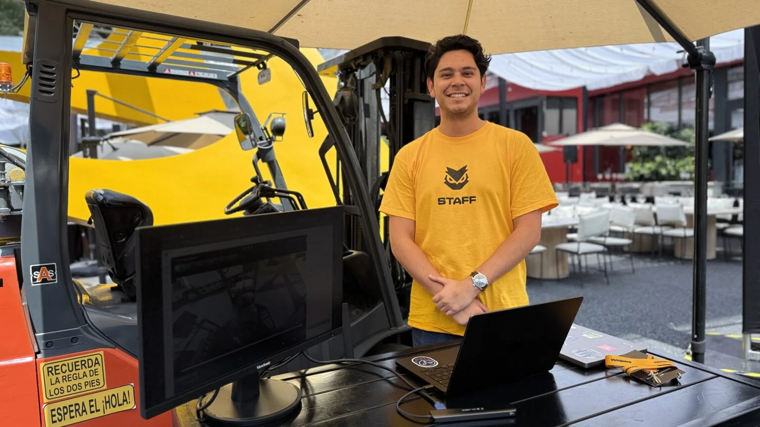 Samsara eleva su apuesta por la seguridad y el rastreo en el autotransporte y la logística con nueva etiqueta para activos de alto valor