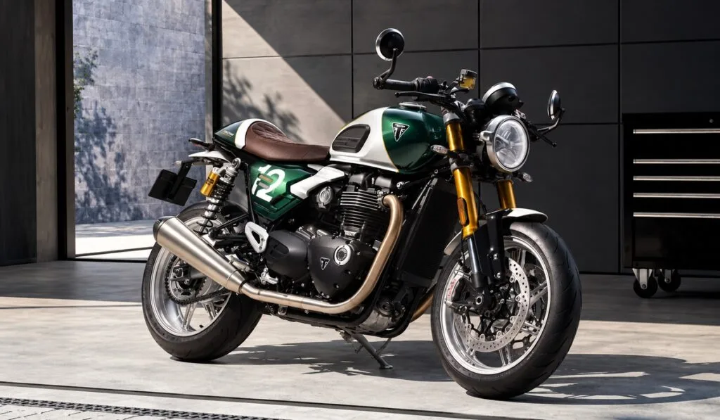 Triumph amplía su gama 400 con las nuevas