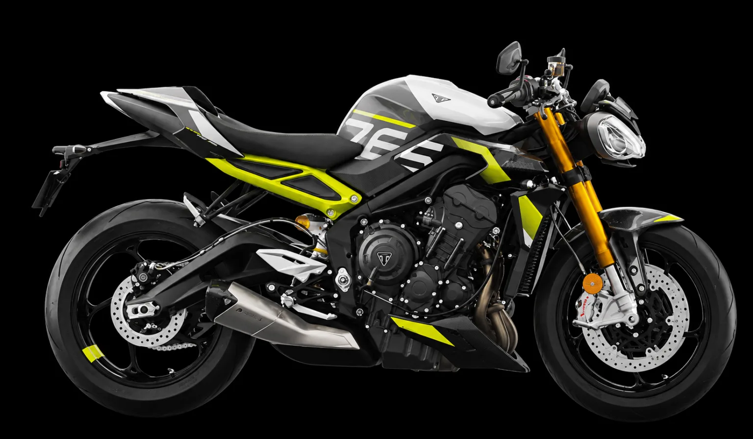 Triumph amplía su gama 400 con las nuevas
