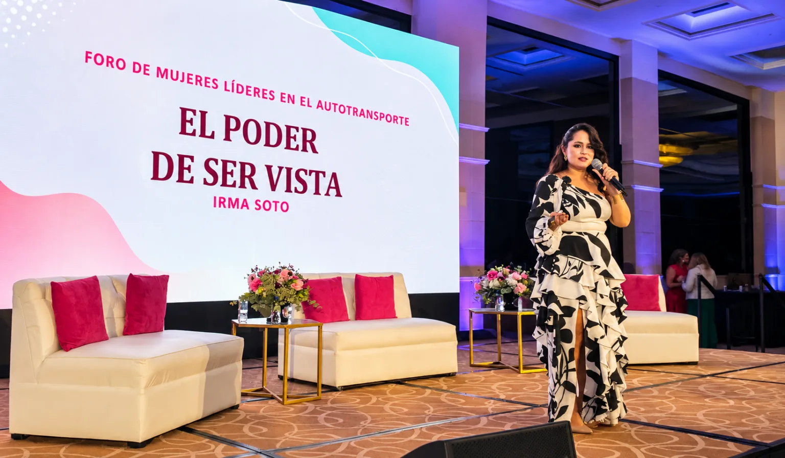 Irma Soto lanza El Poder de Conectar