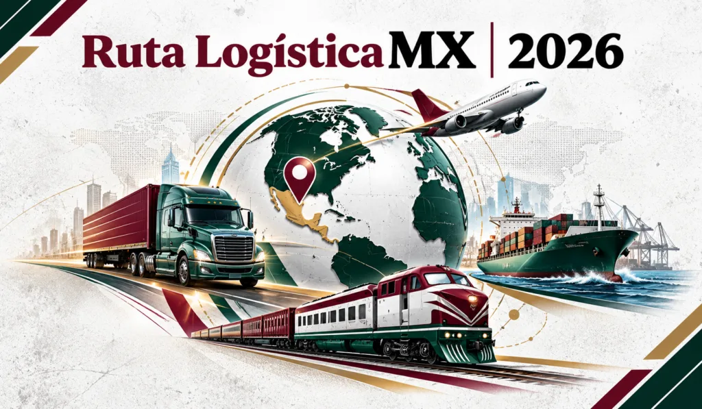 Ruta Logística MX: estrategia para beneficio del recurso humano