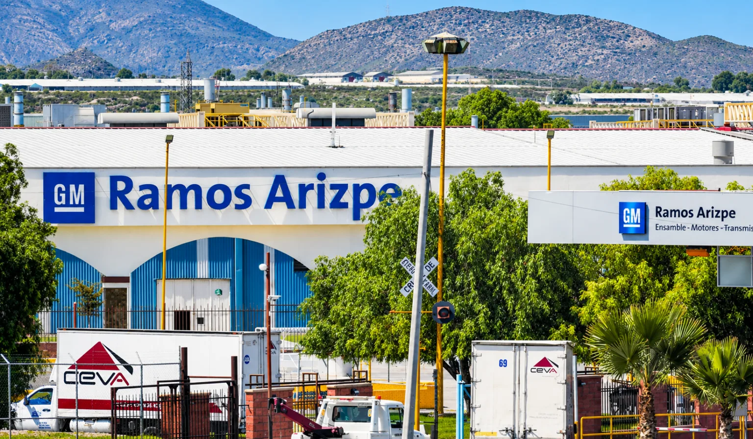 GM ajusta producción en Ramos Arizpe tras el fin de la Blazer a gasolina; prepara Aveo y Groove para 2027