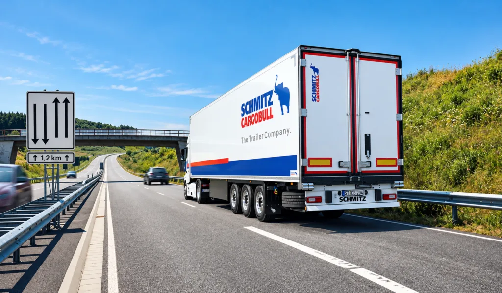 Exclusiva: Utility Trailers alista el lanzamiento de su nuevo Cargobull: Una apuesta por la refrigeración inteligente