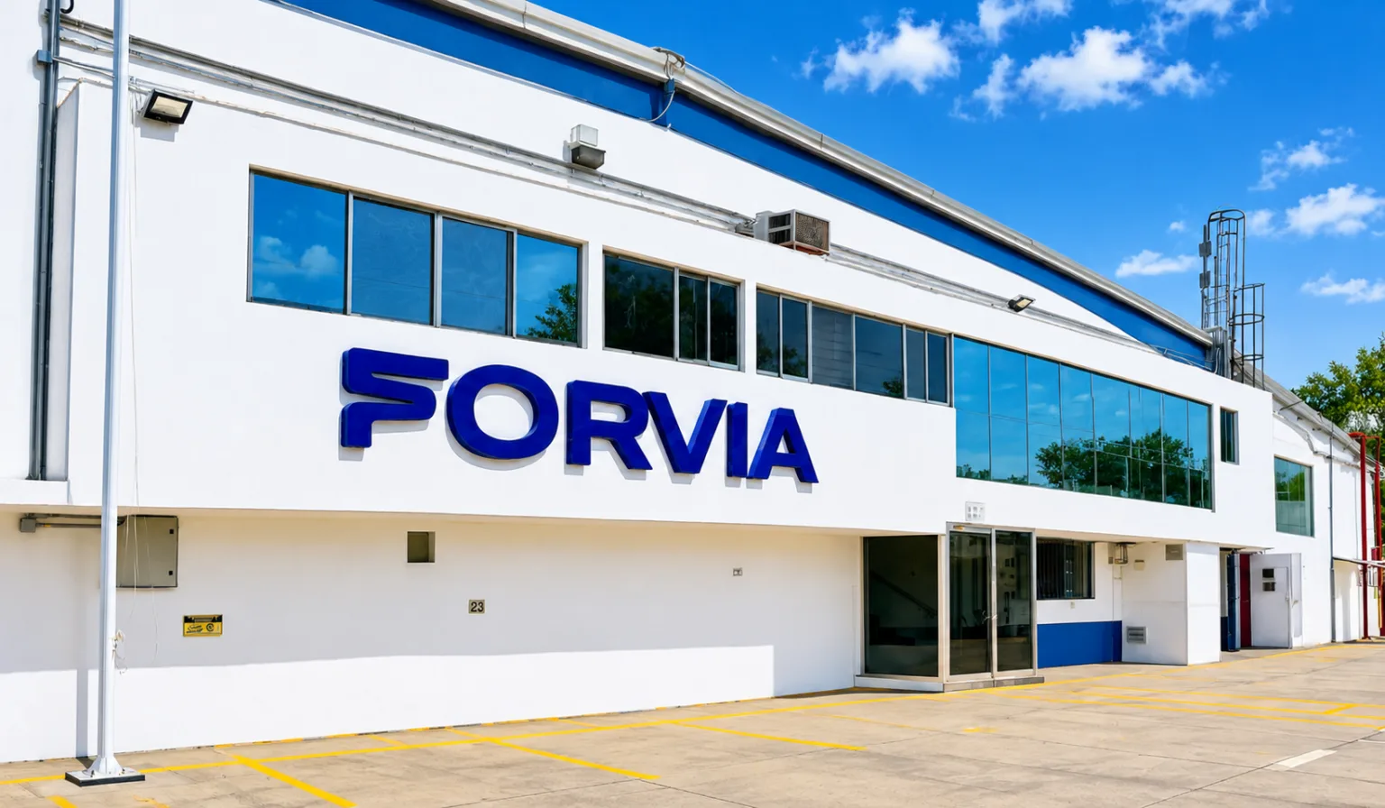 FORVIA Clarion Electronics crecerá 25% y prepara la llegada de un robot humanoide a Querétaro