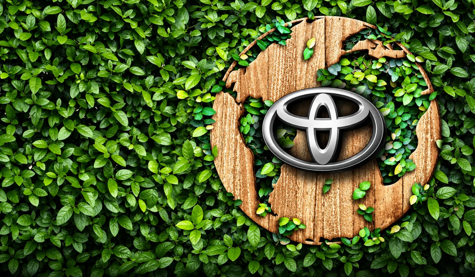 Toyota invierte 18.6 millones de pesos en conservación ambiental y refuerza estrategia ESG en México