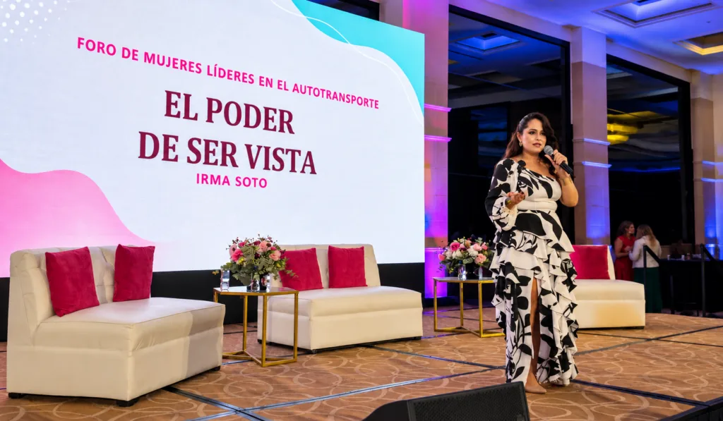 Irma Soto lanza El Poder de Conectar
