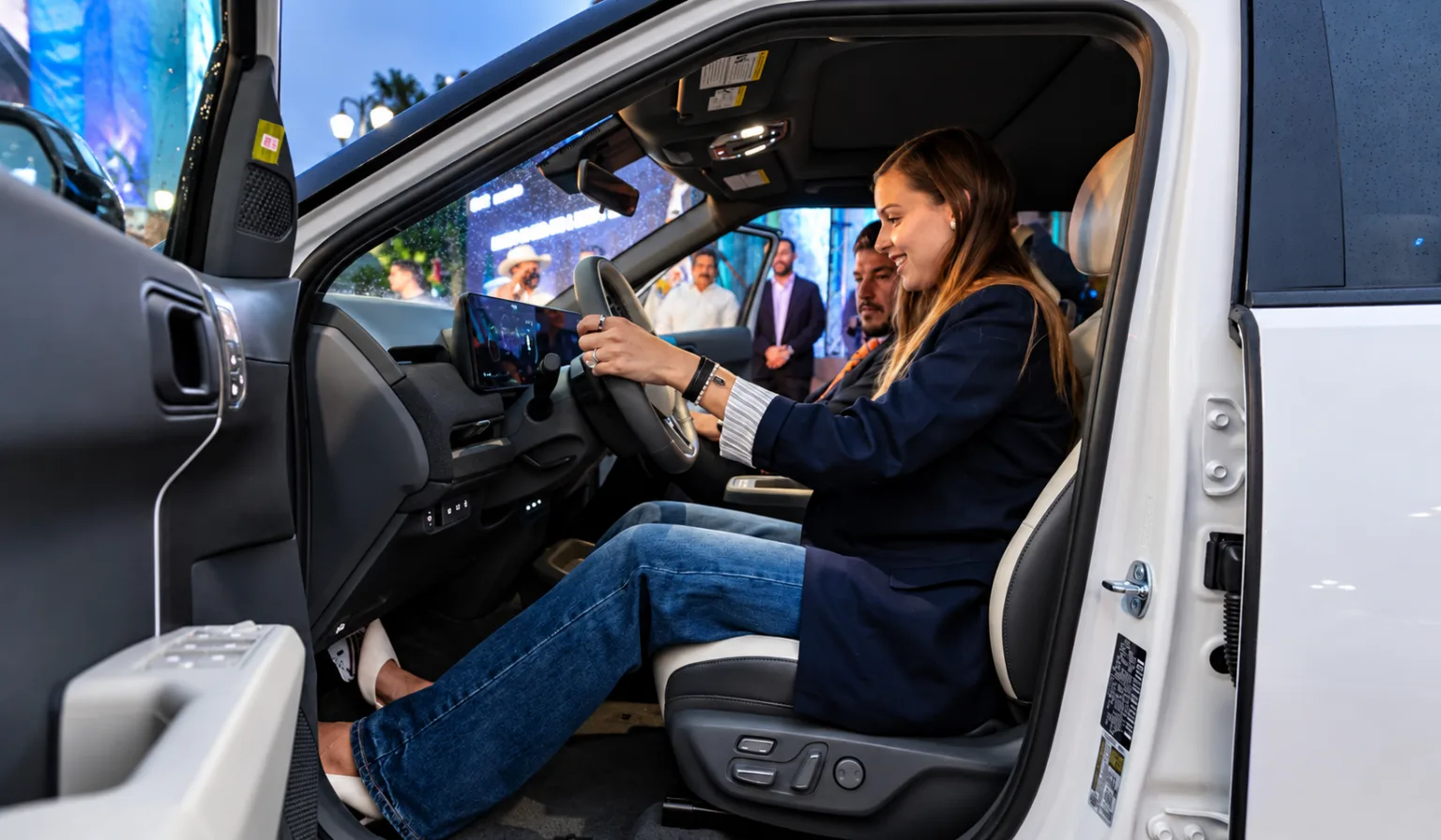 KIA invierte 649 millones de dólares en Nuevo León para fabricar el EV3 eléctrico en México