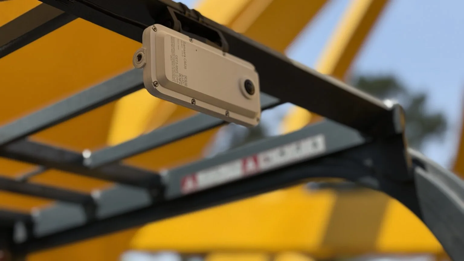 Samsara eleva su apuesta por la seguridad y el rastreo en el autotransporte y la logística con nueva etiqueta para activos de alto valor