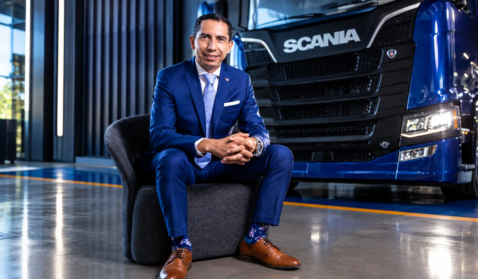 Scania México