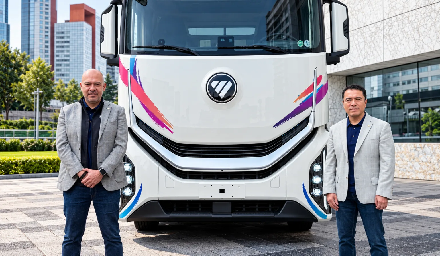 FOTON México proyecta crecer hasta 25% en 2026 y prepara su expansión comercial para 2027