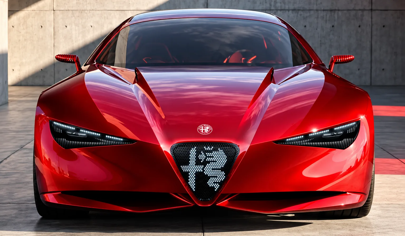 Stellantis revela seis concept cars en París y anticipa el futuro de Alfa Romeo, Citroën, FIAT y Peugeot