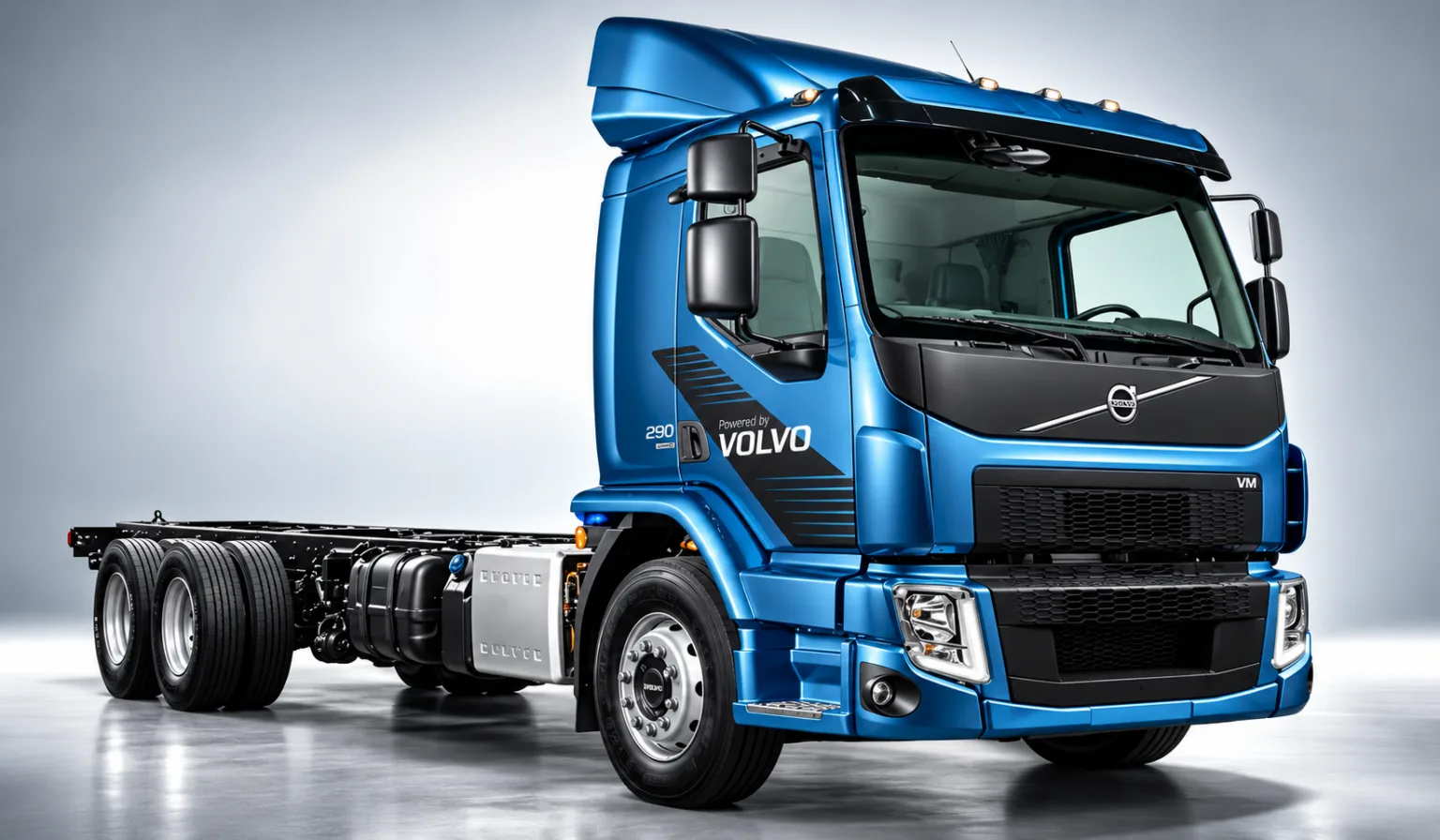 Volvo Trucks México apuesta por duplicar sus ventas y diversificar su negocio en 2027