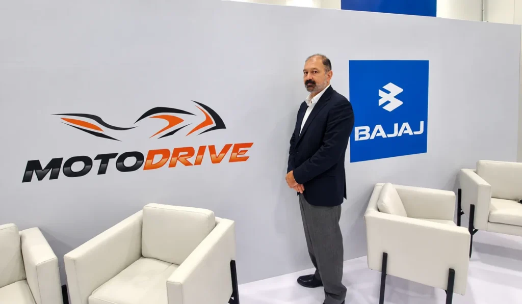 Bajaj adquiere el distintivo Hecho en México