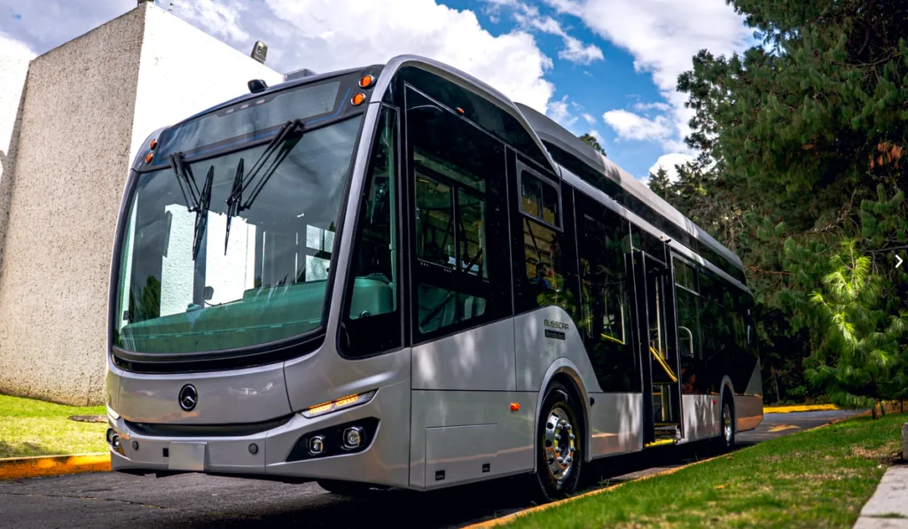 Modernización del transporte