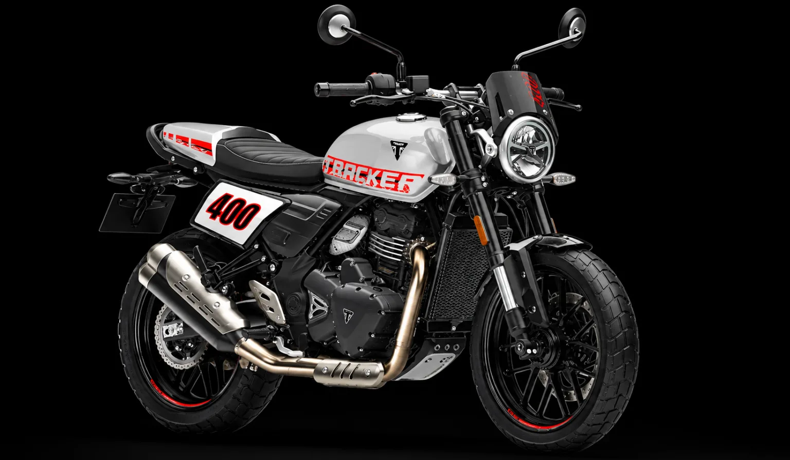 Triumph amplía su gama 400 con las nuevas