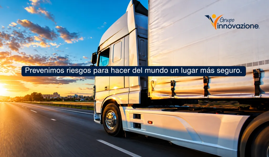 Con modelo para gestionar y prevenir el riesgo, Grupo Innovazione reduce la siniestralidad