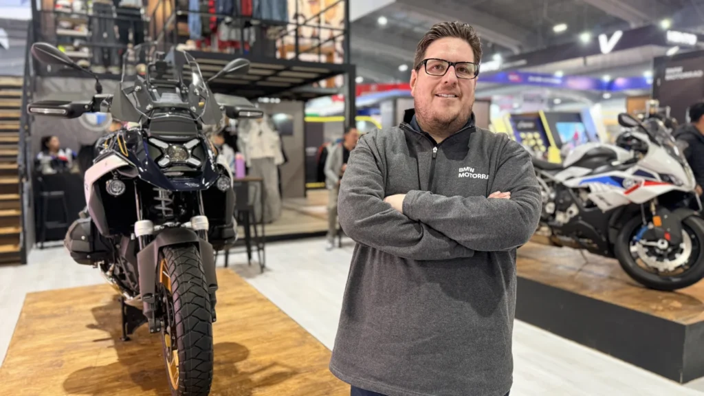 BMW Motorrad México renueva su portafolio de entrada; representa más de 30% de sus ventas