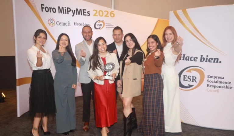 Hyundai Motor de México obtiene por tercer año consecutivo el Distintivo ESR