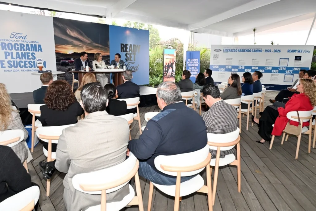 Aún se desconoce cuándo comenzarán a ocupar las posiciones ejecutivas de los distribuidores de Ford en México.
