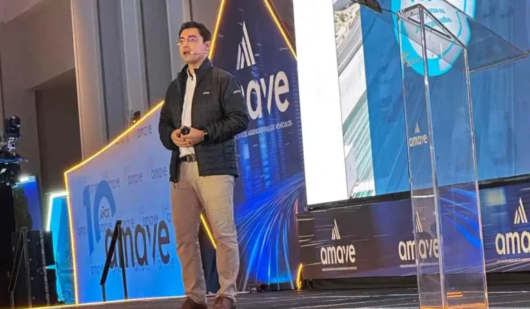 Inteligencia artificial llevará la gestión de flotas hacia operaciones predictivas y automatizadas: Geotab en 10° Foro AMAVE