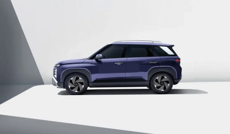 Hyundai VENUE llegó a México con motor turbo y tecnología